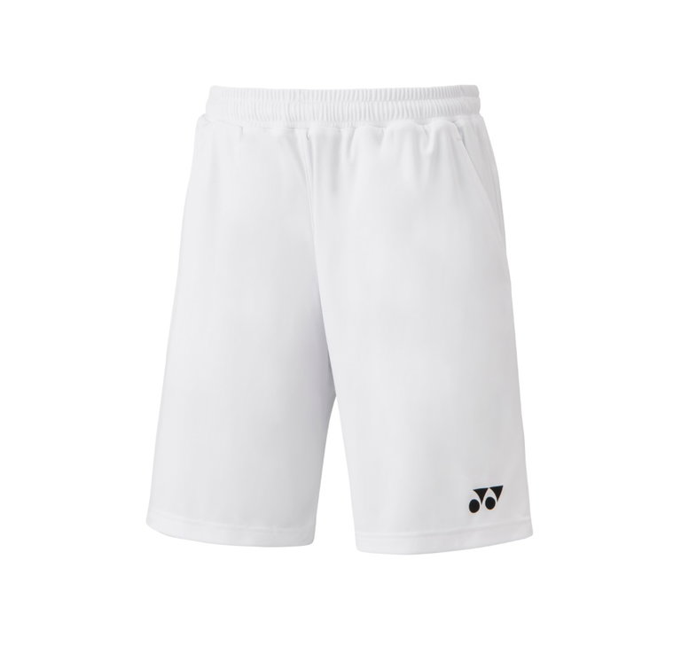 Yonex Sporthose Short Club Team kurz weiss Herren